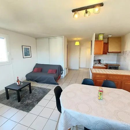 66m2 Ok Animaux Cheques 2ch Wifi 2km Soleil Catalan * Latour-Bas-Elne