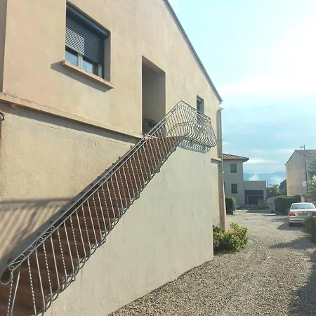 66m2 Ok Animaux Cheques 2ch Wifi 2km Soleil Catalan Apartment *