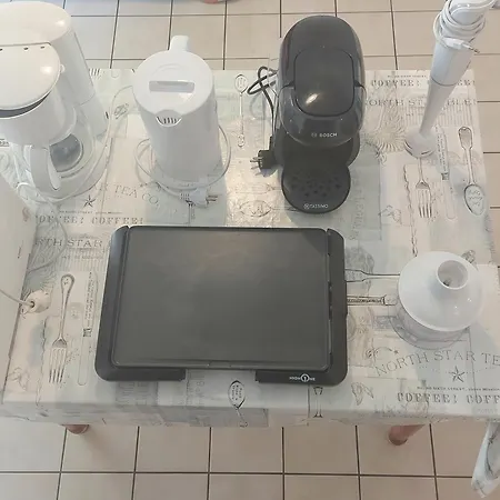 Lejlighed 66m2 Ok Animaux Cheques 2ch Wifi 2km Soleil Catalan *