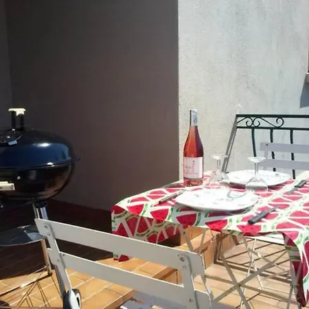 66m2 Ok Animaux Cheques 2ch Wifi 2km Soleil Catalan 6pers * Latour-Bas-Elne