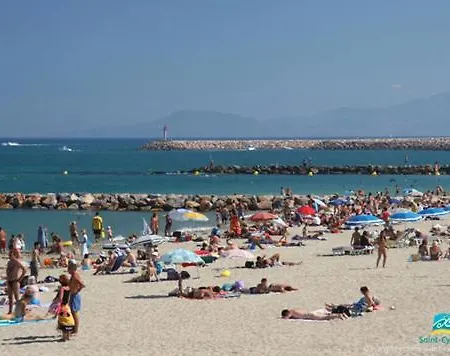 Lejlighed 66m2 Ok Animaux Cheques 2ch Wifi 2km Soleil Catalan *