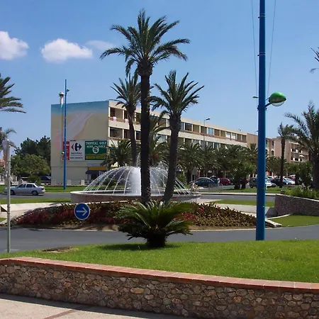 66m2 Ok Animaux Cheques 2ch Wifi 2km Soleil Catalan 6pers Apartmán *
